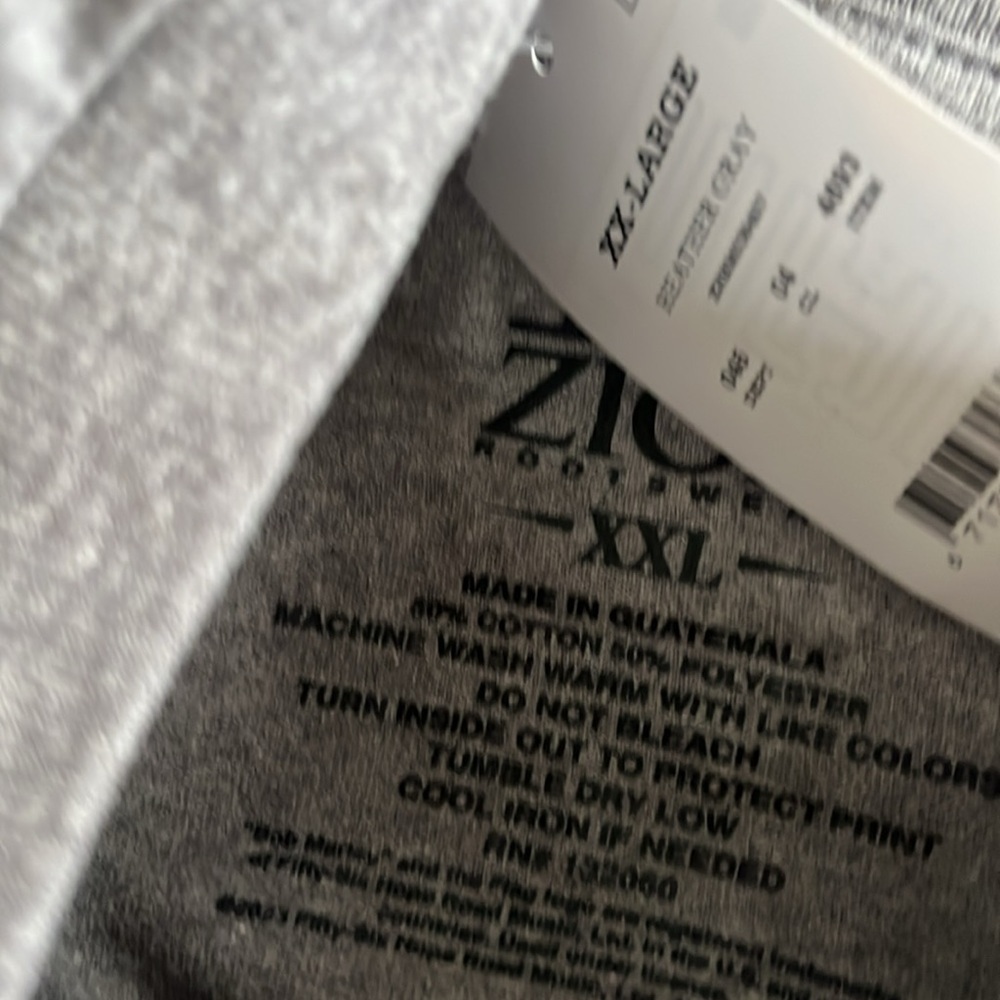 Bob Marley Tee - Picture 7 of 7